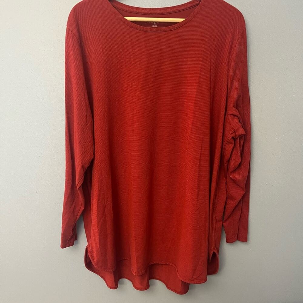 Lands’ End Long Sleeve Tunic